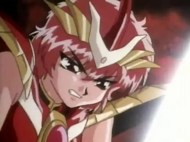 Magic Knight Rayearth II — episode 28