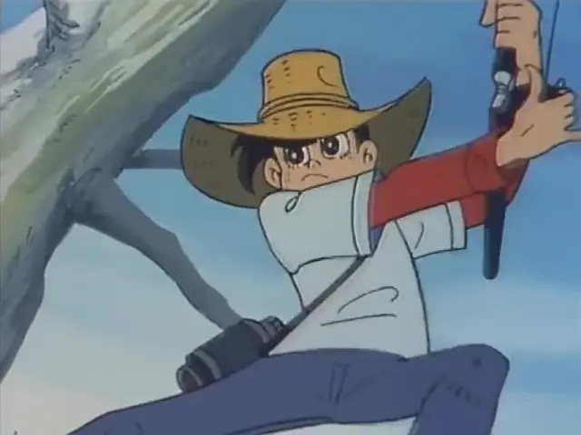 Sanpei the Fisherman — episode 48
