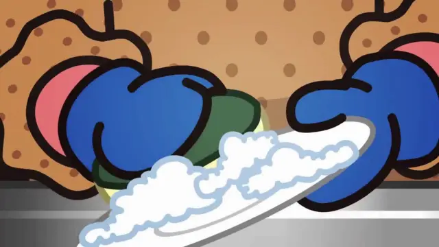 Aggretsuko — episode 9