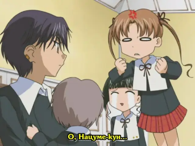 Gakuen Alice — episode 10