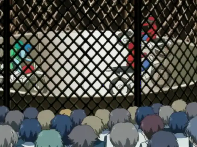 Gakuen Alice — episode 23