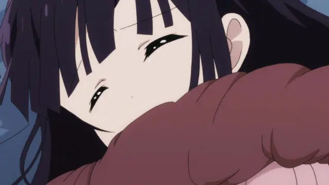 Recently, my sister is unusual. — episode 9