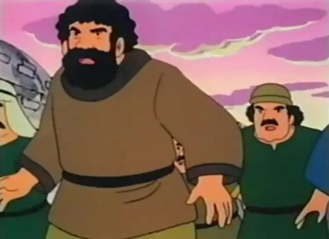 The Flying House — episode 40