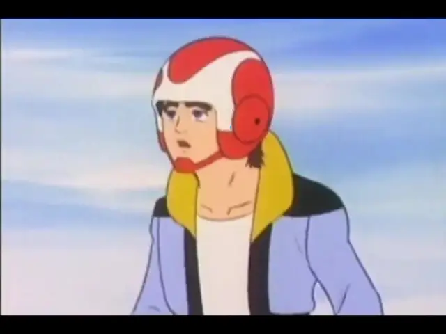 Hurricane Polymar — episode 16