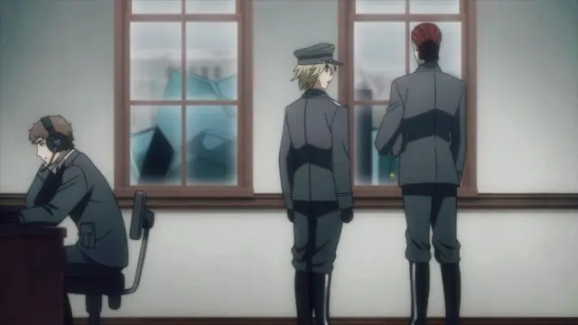 Schwarzes Marken — episode 7
