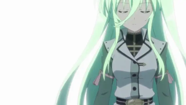Mahou Shoujo Lyrical Nanoha ViVid — episode 3