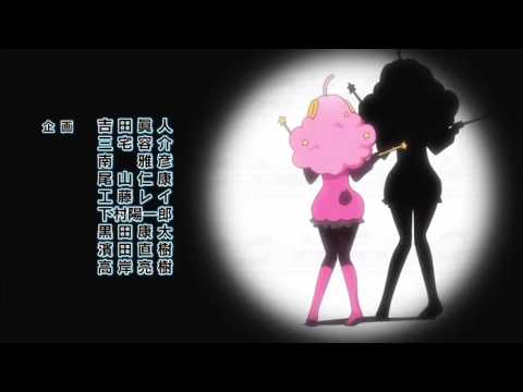 Opening — OP1 «Heart wo Rock!!» — Plasmagica