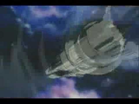 Trailer — Infinite Ryvius Trailer