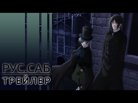 Трейлер — Тизер (AniMeow) Субтитры