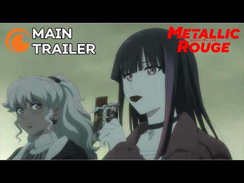 Трейлер — PV1 (Crunchyroll) Sub