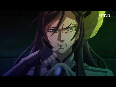 Трейлер — PV2 (NewDub) Озвучка