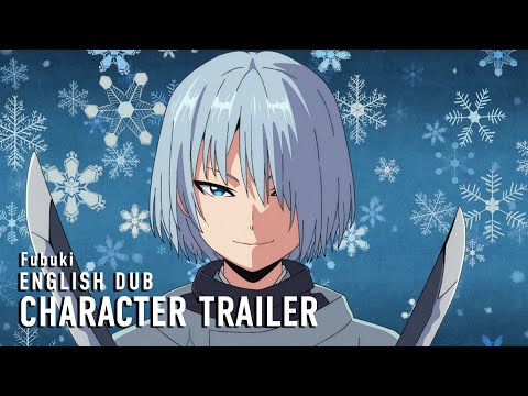 Трейлер персонажа — Фубуки (Aniplex) Dub