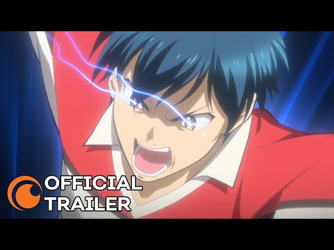 Trailer — (Crunchyroll) Sub