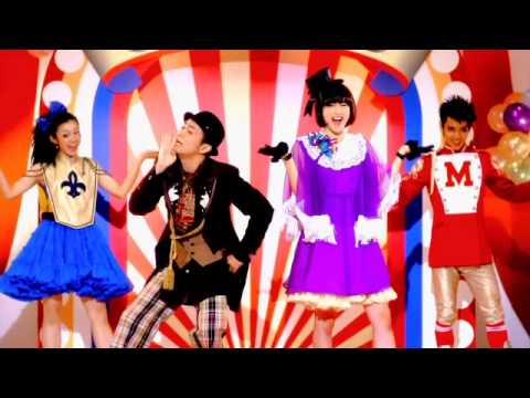 Клип — «Hyadain no Joujou Yuujou» — Hyadain