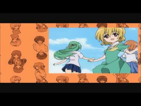 Эндинг — ED1 «Zendaimimon☆Miracle Change» — Маи Накахара