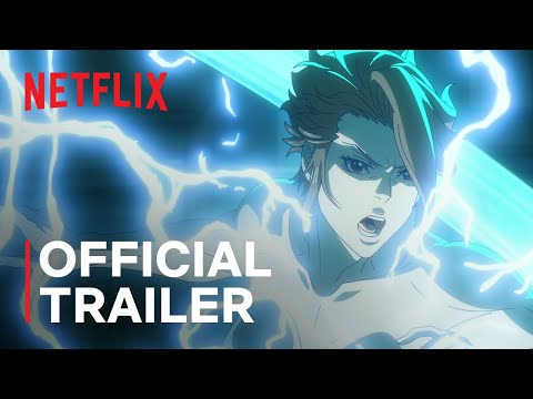 Trailer — PV1 (Netflix) Dub