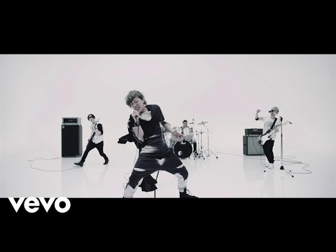 Клип — «Imagination» — SPYAIR
