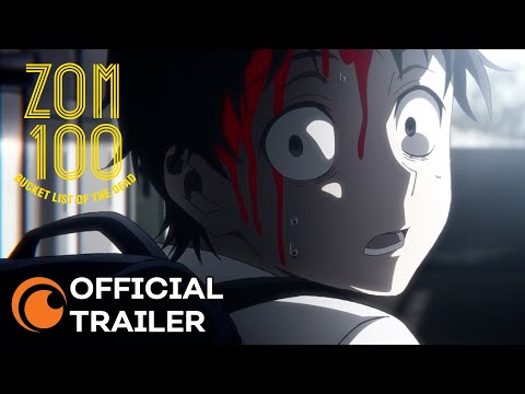 Трейлер — PV2 (Crunchyroll) Sub