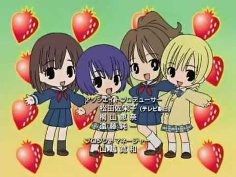 Опенинг — SHINE OF VOICE
