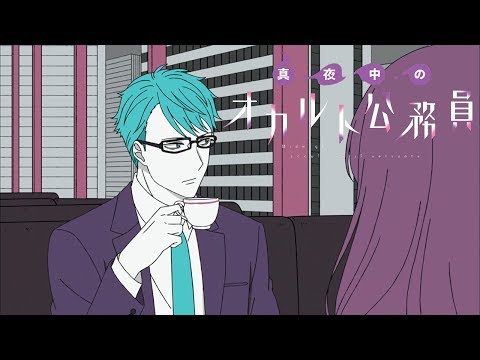 Опенинг — OP1 «dis-communicate» — Дзюн Фукуяма