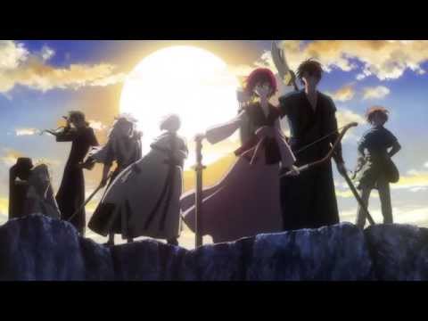 Опенинг — OP1 «Akatsuki no Yona» — Рё Кунихико