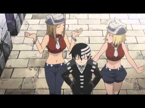 Эндинг — Soul Eater ED-1 (Repeat Show)