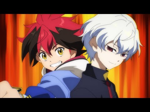 Опенинг — OP2 «Shinsekai» — FLOW