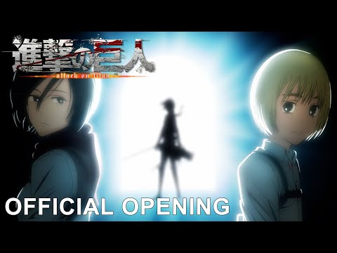 Опенинг — OP2 «Jiyuu no Tsubasa» — Linked Horizon