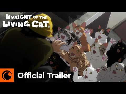 Трейлер — PV1 (Crunchyroll) Sub