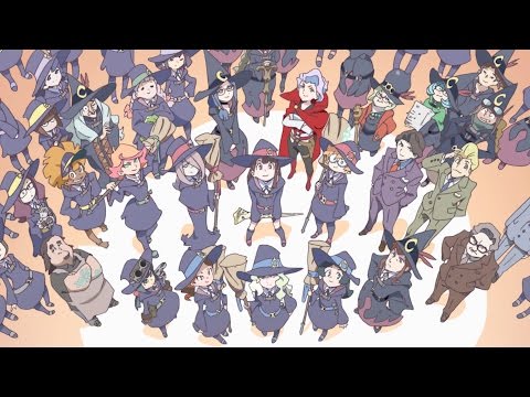 Опенинг — OP2 «MIND CONDUCTOR» — YURiKA