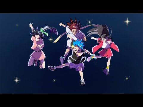 Эндинг — ED2 «Cosmic Treat» — Perfume