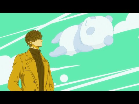 Ending — ED1 «Kyuusoku Juuden» — GLASGOW