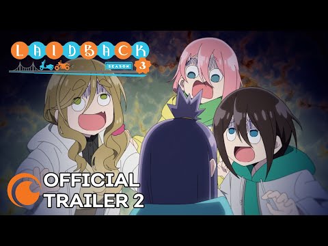 Трейлер — PV1 (Crunchyroll) Sub