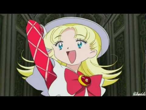 Опенинг — OP1 «Nadja!!» — Минако Хонда