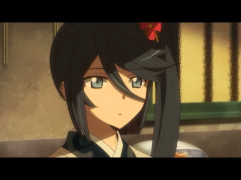 Эндинг — ED3 «Tsumabiku Hitori» — nano.RIPE