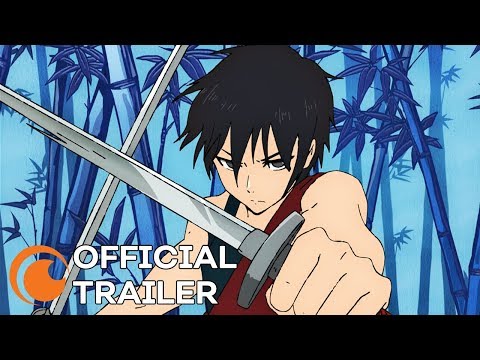 Трейлер — Тизер (Crunchyroll) Sub