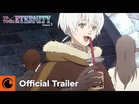 Трейлер — PV1 (Crunchyroll) Sub