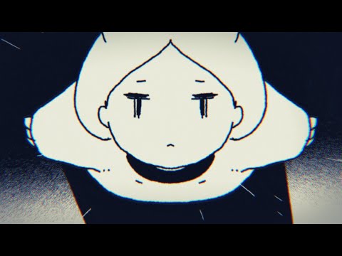 Clip — «white drizzle in gloom» — TOGENASHITOGEARI
