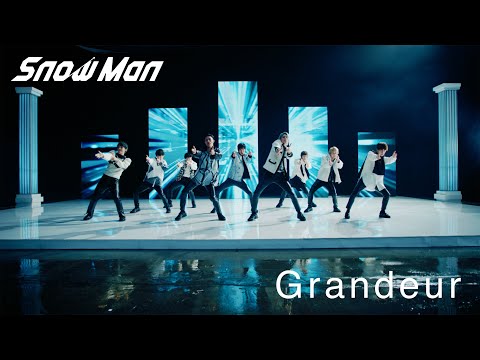 Клип — «Grandeur» — Snow Man