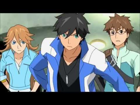 Opening — Monsuno Combat Chaos Opening