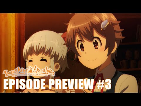 Episode preview 03 (Aniplex) Sub