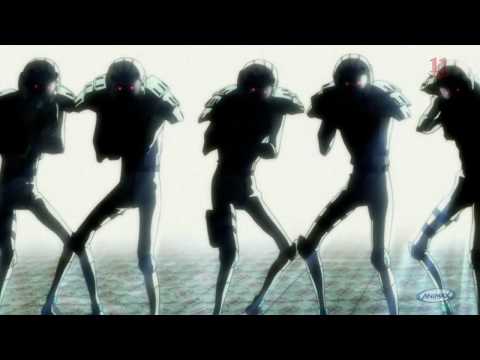 Опенинг — OP1 «SYSTEMATIC PEOPLE» — Wagdug Futuristic Unity, Maximum the Hormone