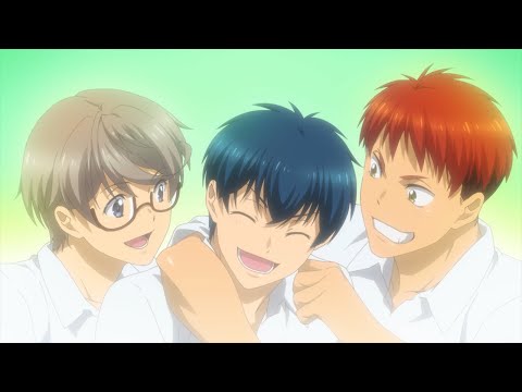 Ending — ED1 «RIVALS» — all at once