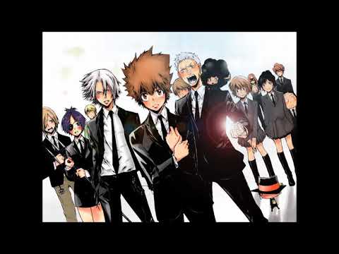 Эндинг — ED02 Full