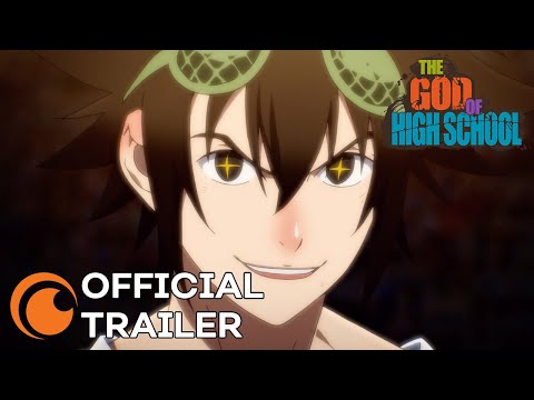 Трейлер — PV2 (Crunchyroll) Sub