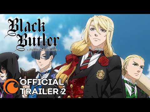 Трейлер — PV1 (Crunchyroll) Sub