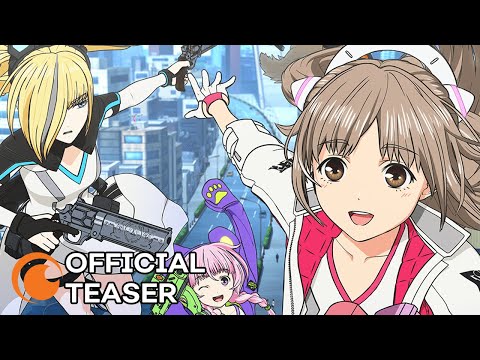 Trailer — (Crunchyroll) Sub
