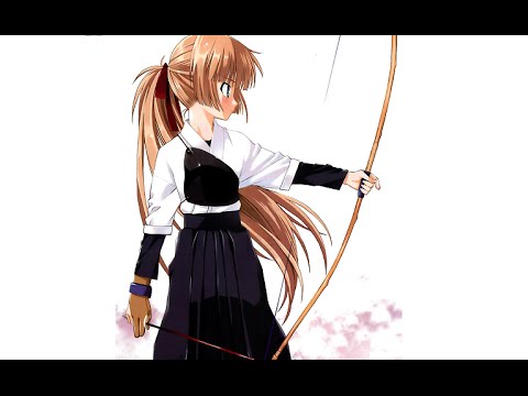 Опенинг — OP1 «Never say Never» — Junjou no Afilia