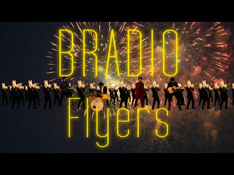 Клип — «flyers» — BRADIO