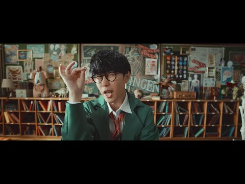 Клип — «Ningen» — Масаёси Оиси